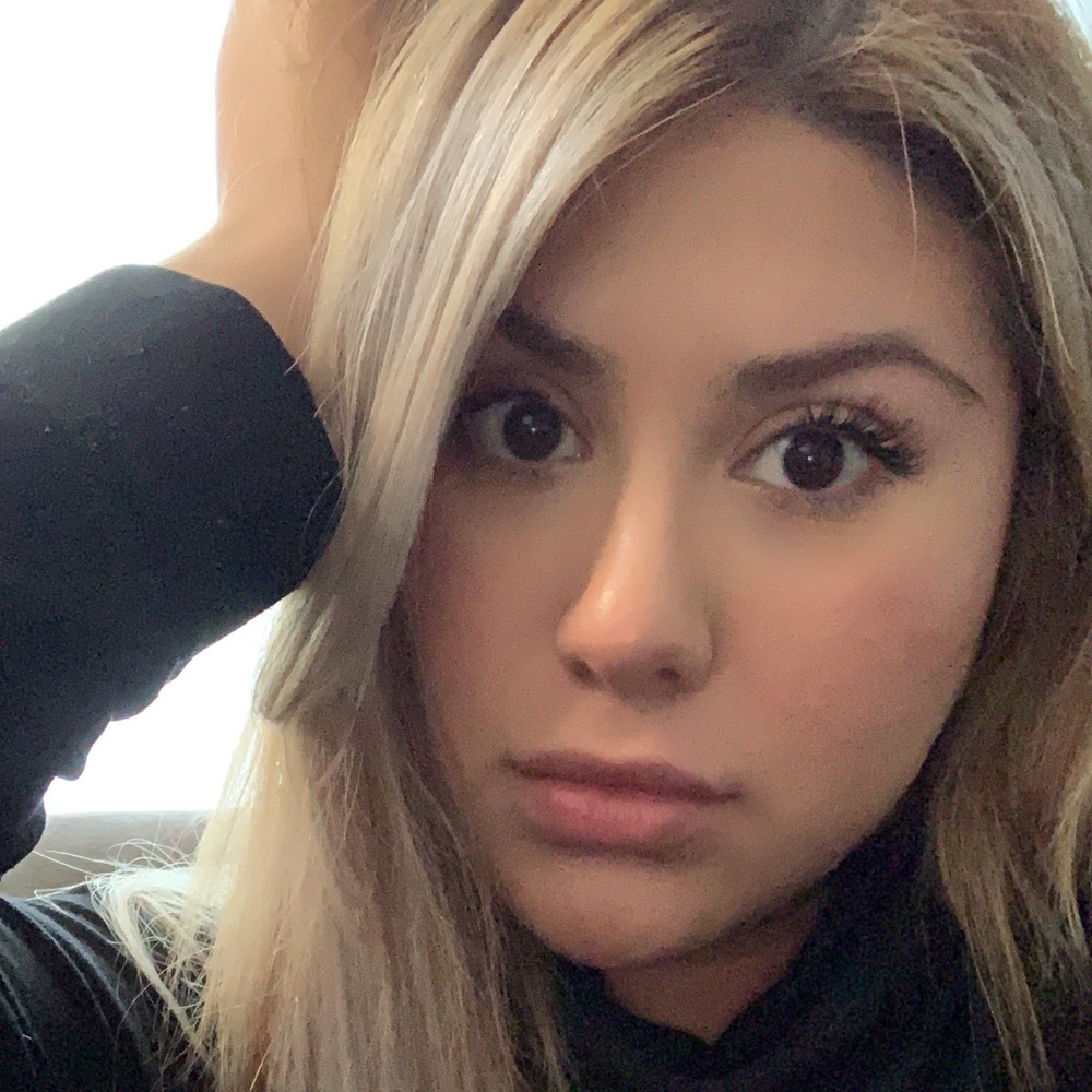 Meet your Posher, Natalie